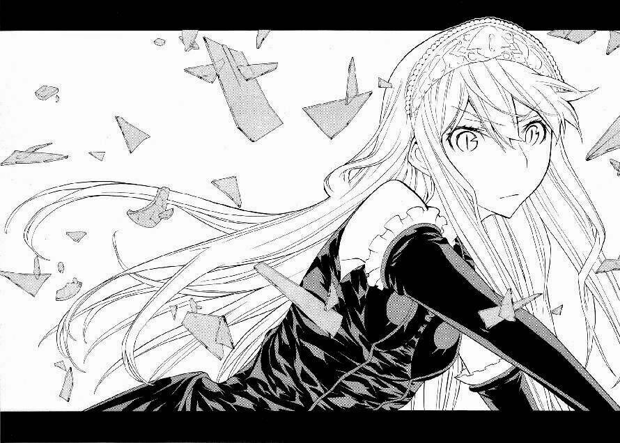 Kaibutsu Oujo: Chapter 52