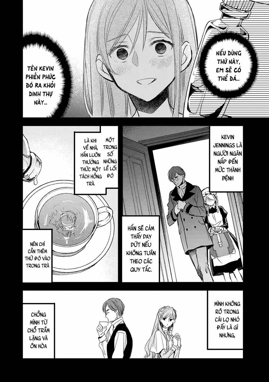 Chén Thánh Của Eris: Chapter 10