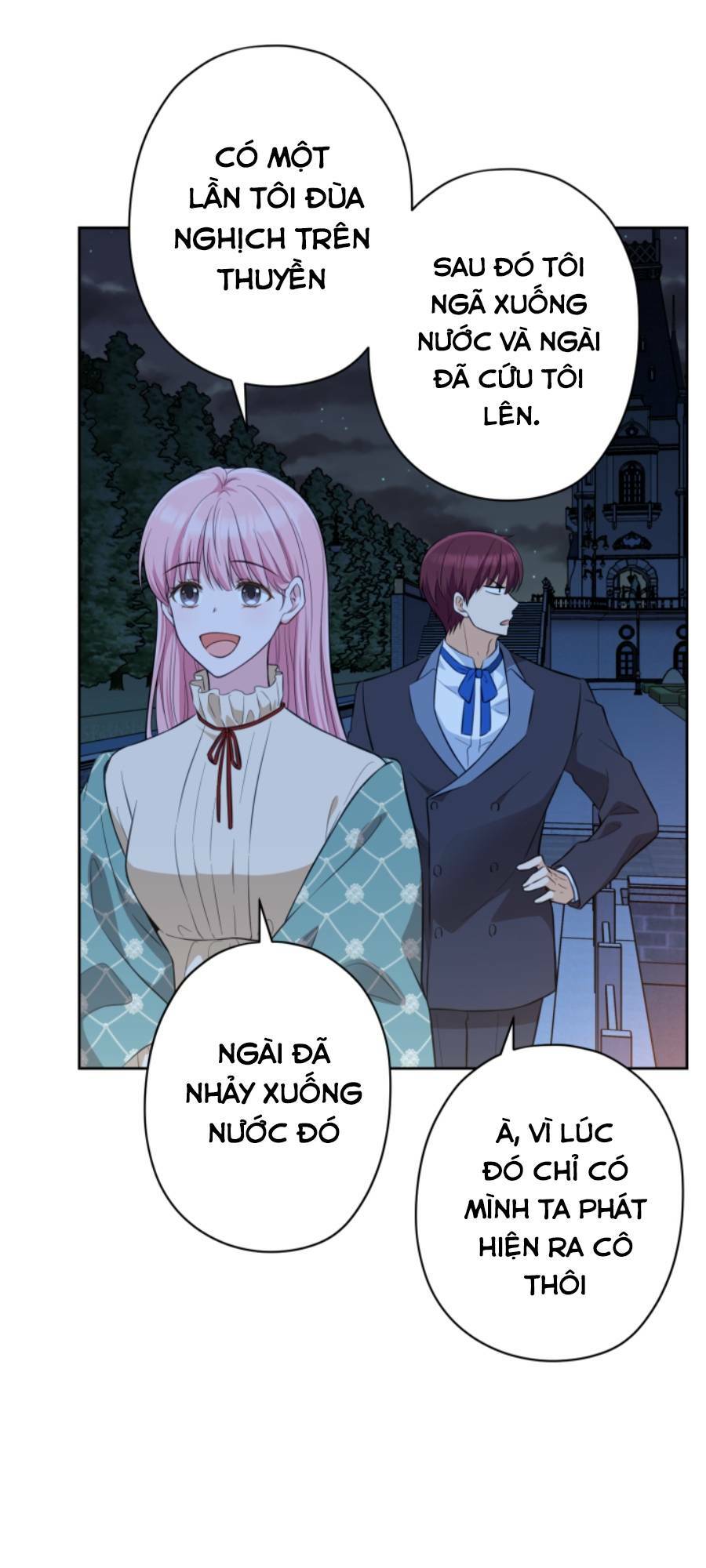 Gửi Đến Người Bạn Của Tôi: Chapter 28