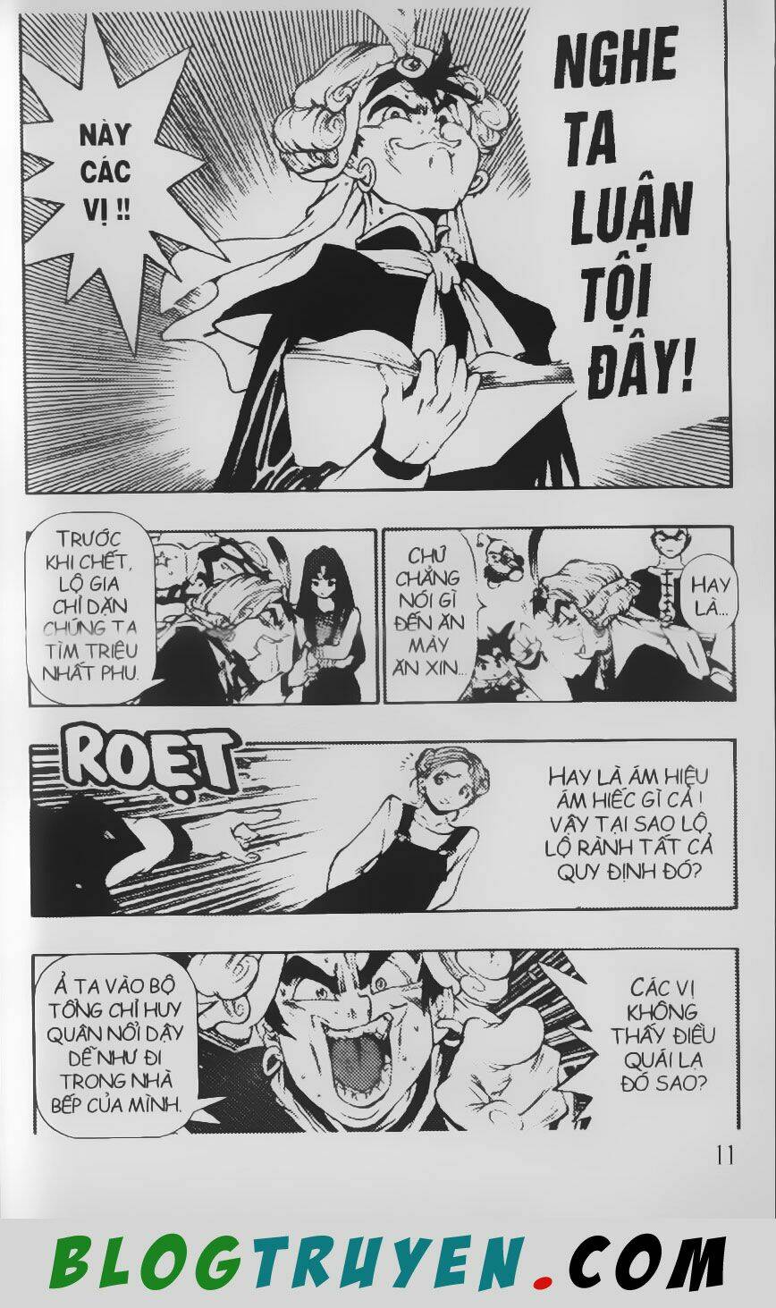 Chú Bé Quyền Năng: Chapter 71