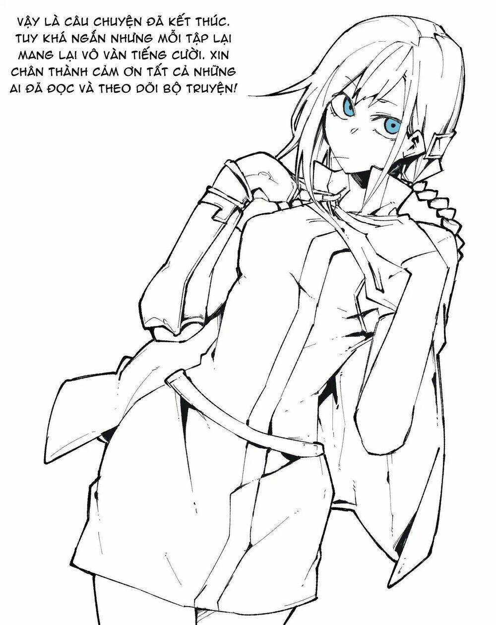 Nữ Anh Hùng Đã Quên Mất Sứ Mệnh!: Chapter 10