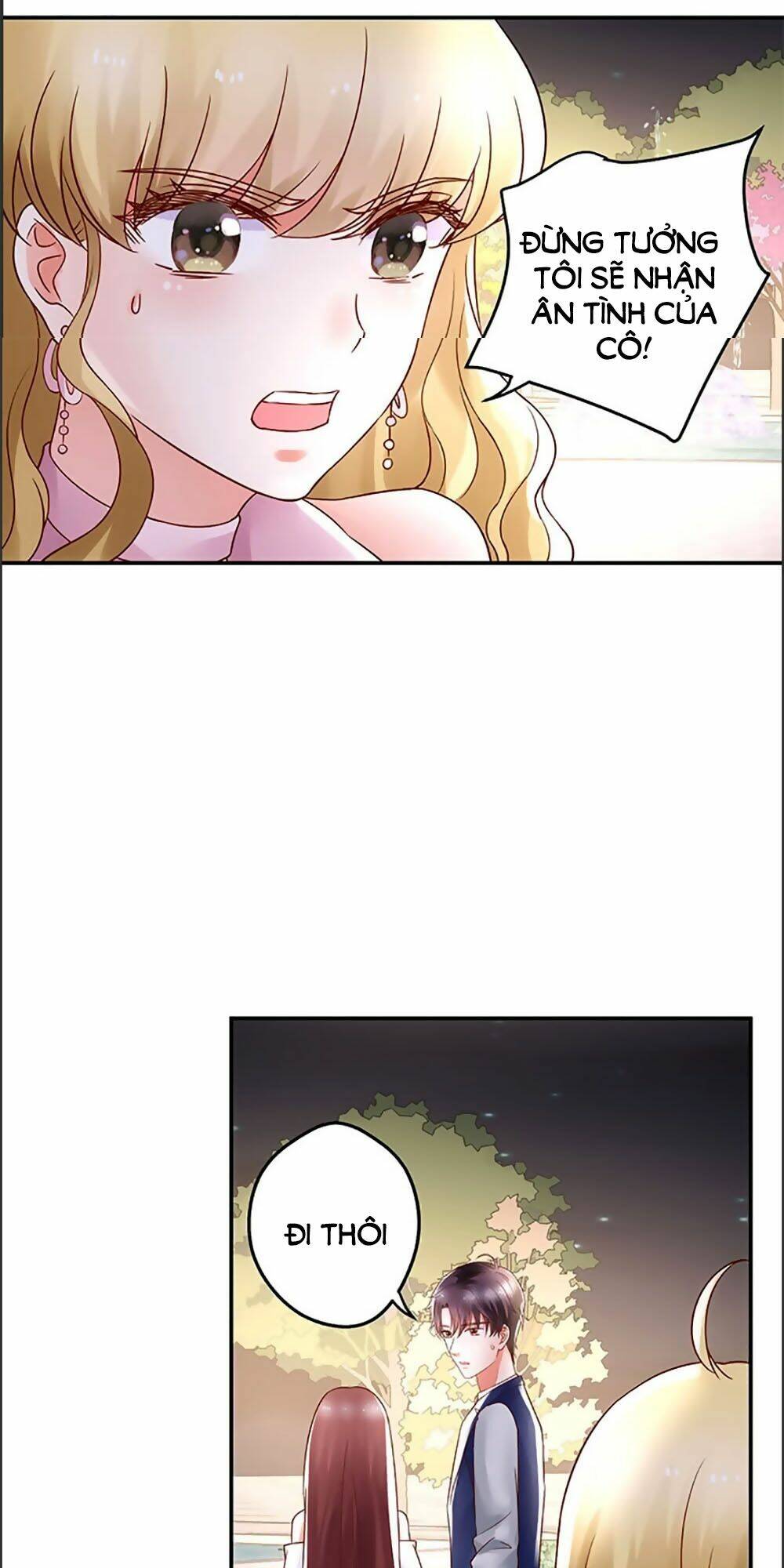 Bạn Trai 1/4 Của Tôi: Chapter 15