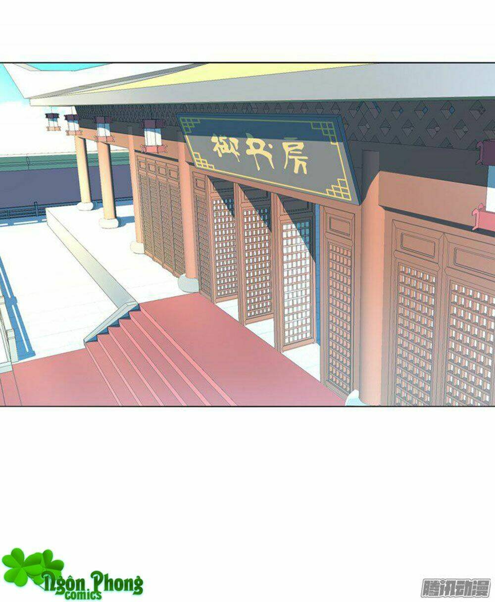 Hỏa Hồ: Chapter 14