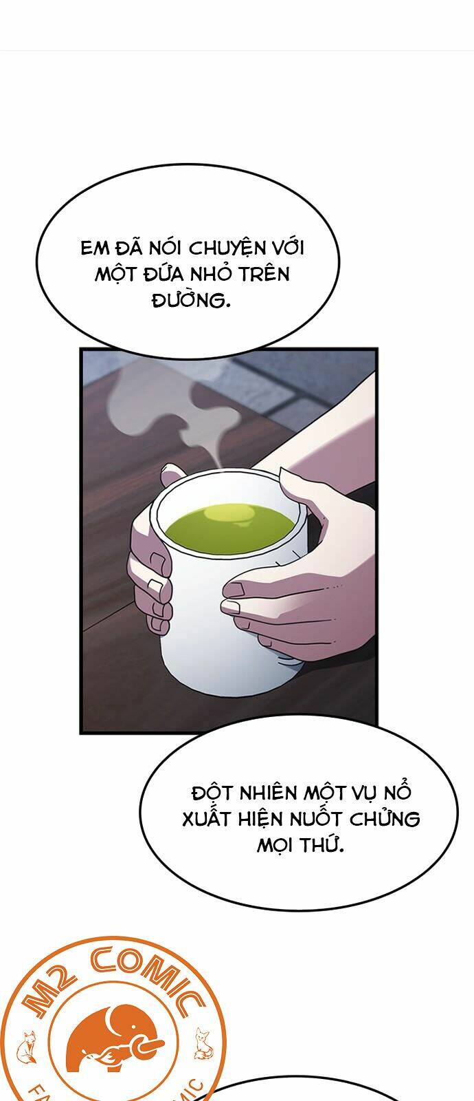 Điểm Chết: Chapter 32