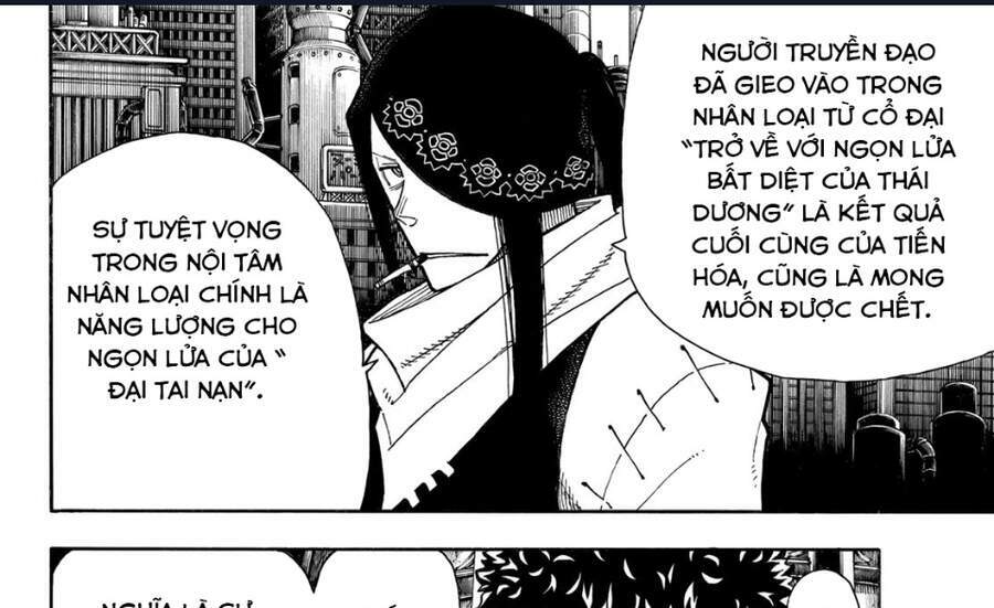 Biệt Đội Lính Cứu Hỏa: Chapter 254