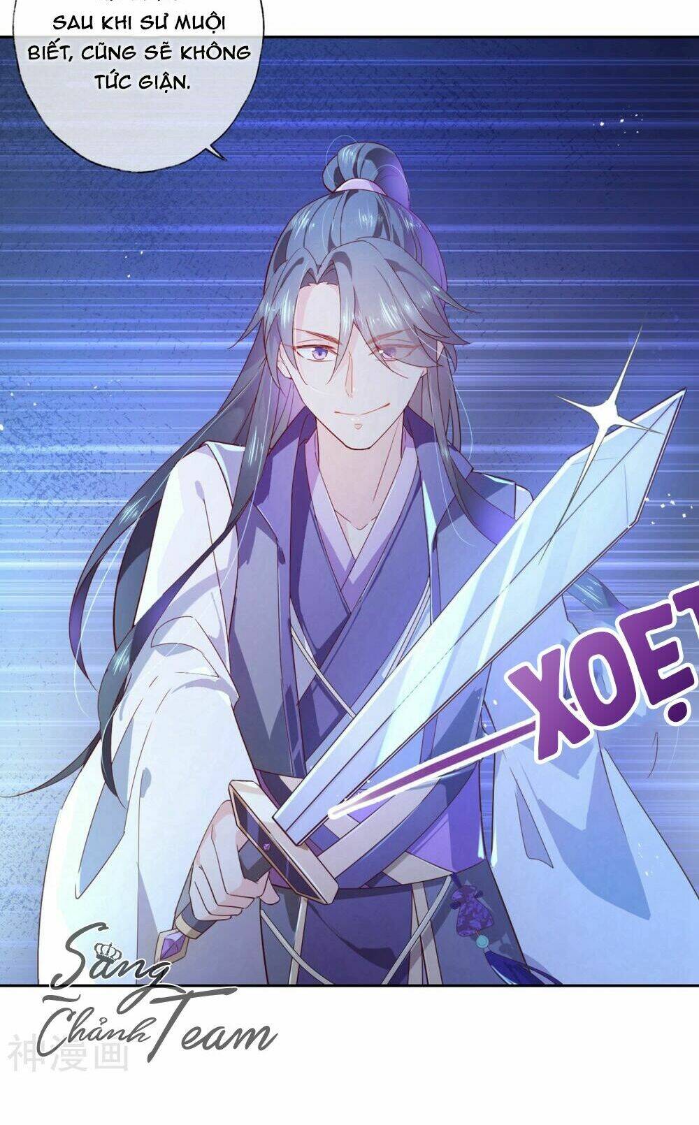 Dòng Máu Ngọt Ngào: Chapter 14