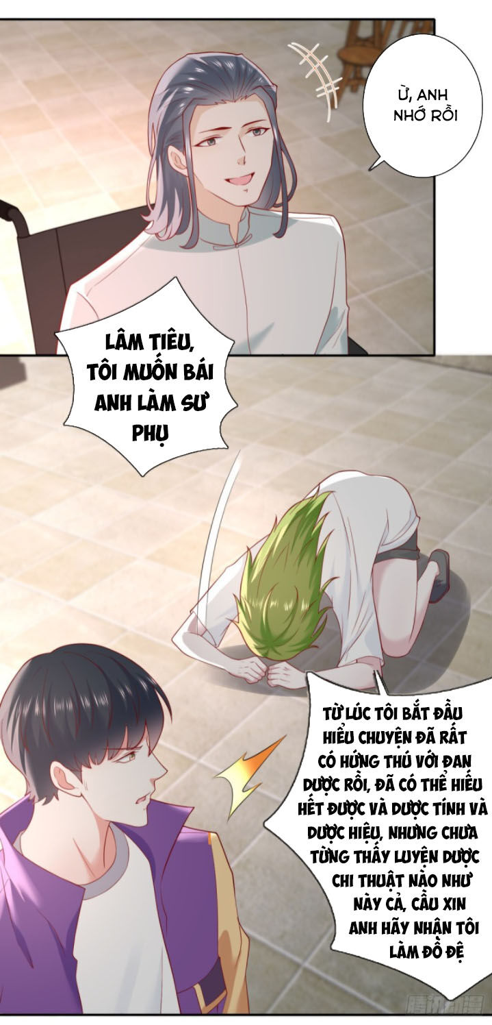 Trọng Sinh Chi Thần Đế Trở Về: Chapter 39