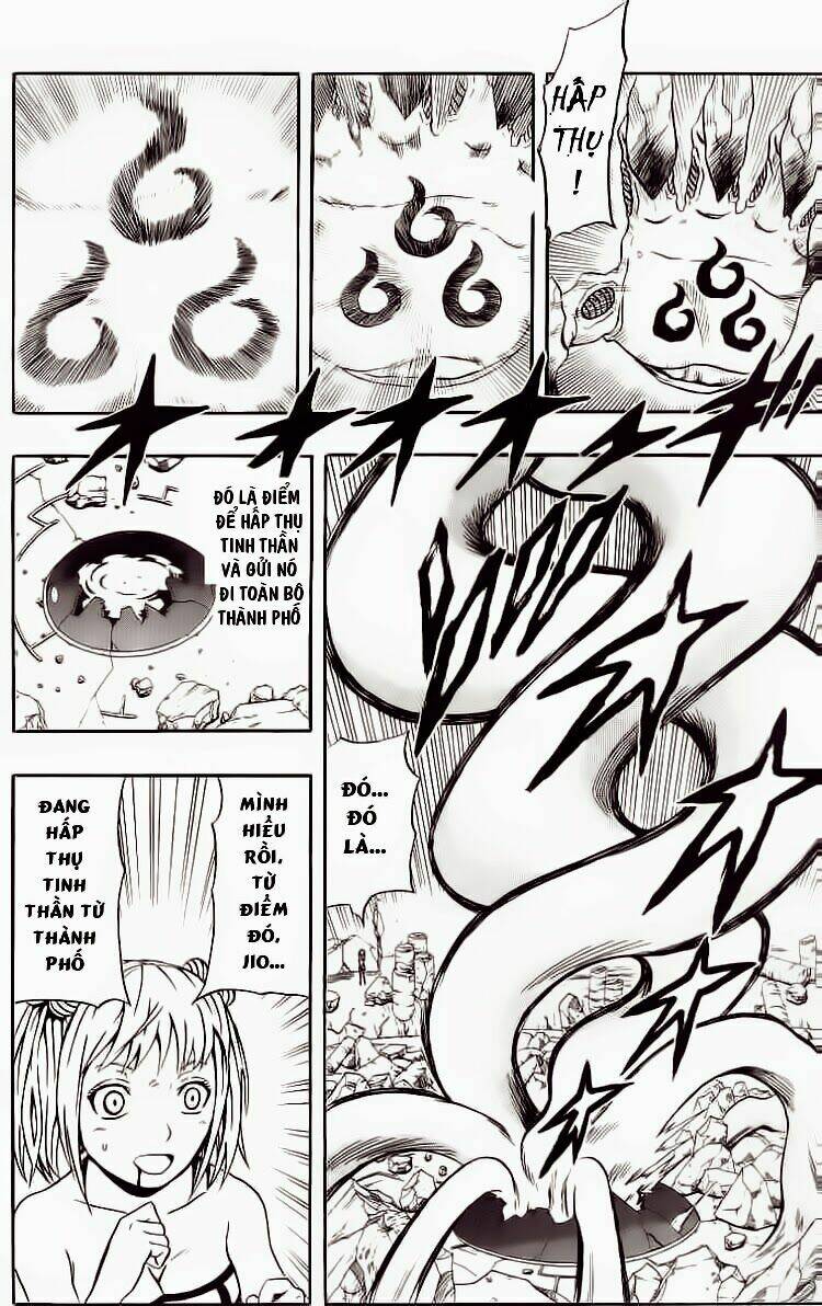 Cuộc Phiêu Lưu Của Quỷ Satan: Chapter 49