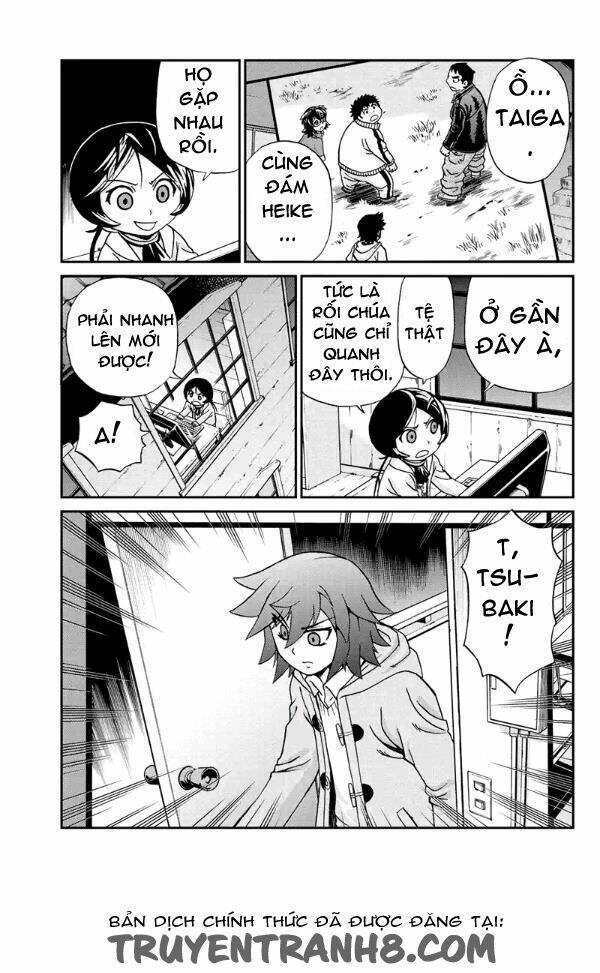 Our Reason For Living: Chapter 35