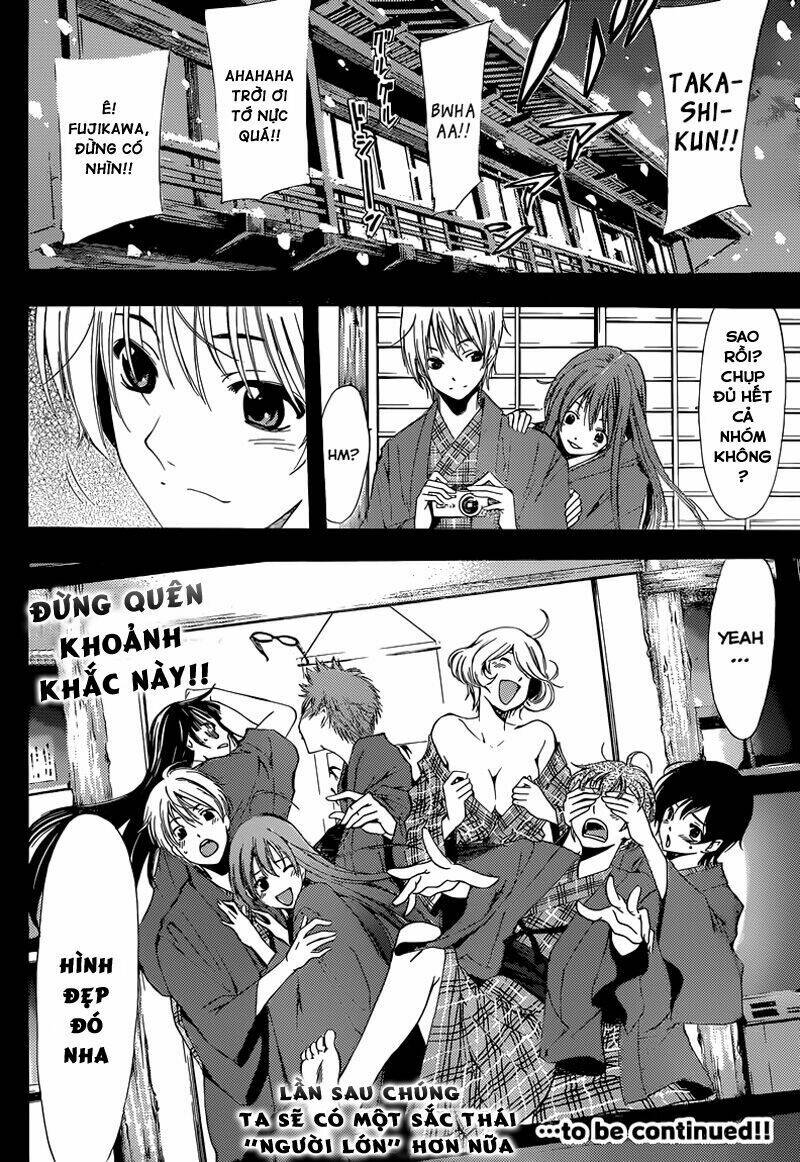 Thị Trấn Tình Yêu: Chapter 211