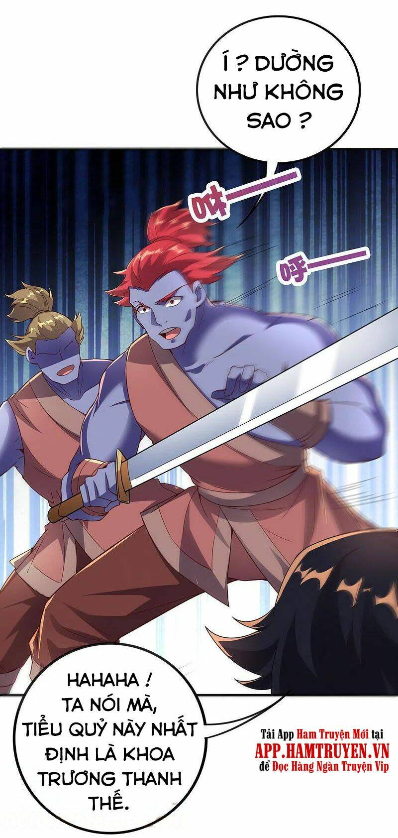 Phục Thiên Thánh Chủ: Chapter 185