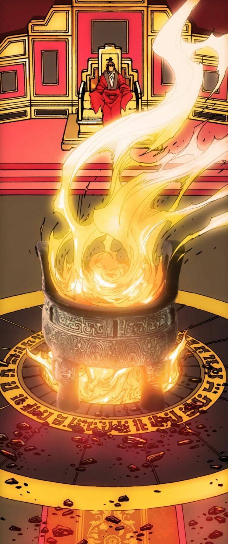 Tuyệt Hành Giả: Chapter 12