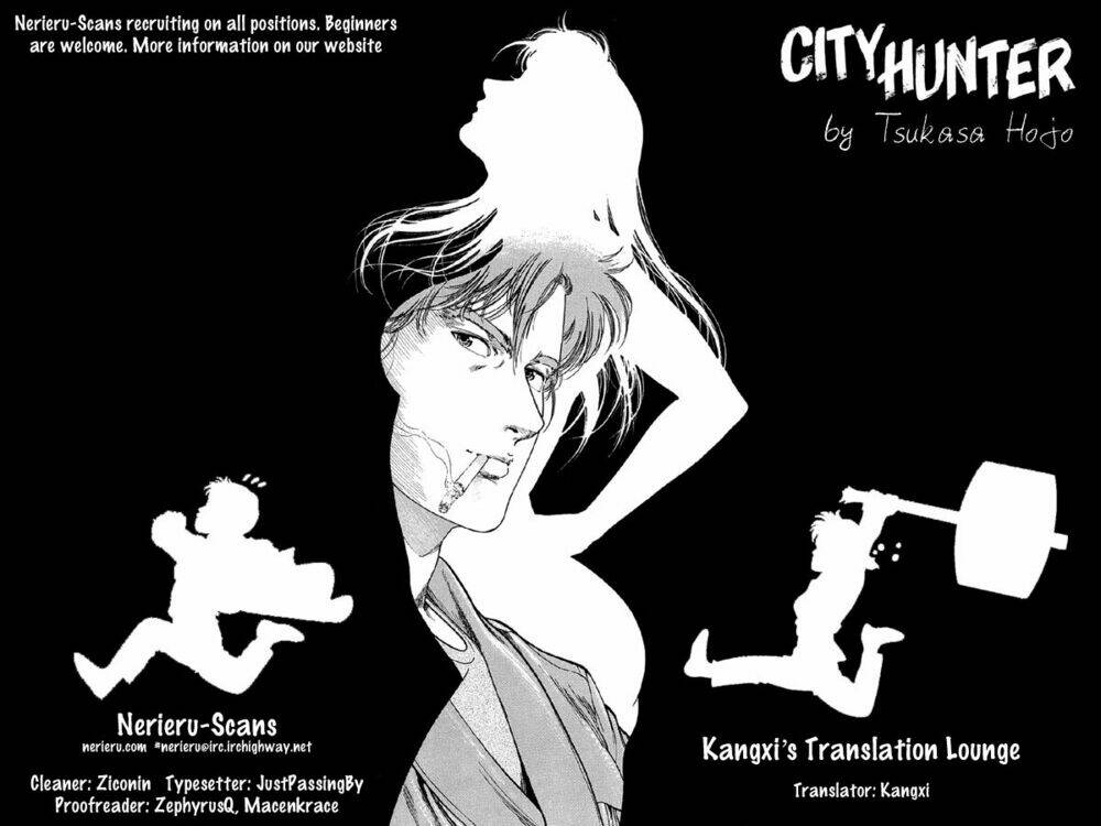City Hunter: Chapter 49
