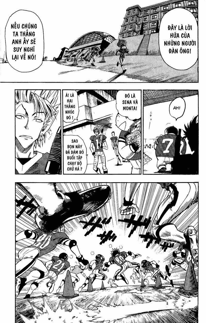 Lá Chắn Mắt: Chapter 57