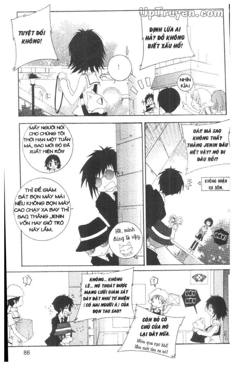 Nước Mắt Nàng Tiên Cá: Chapter 1