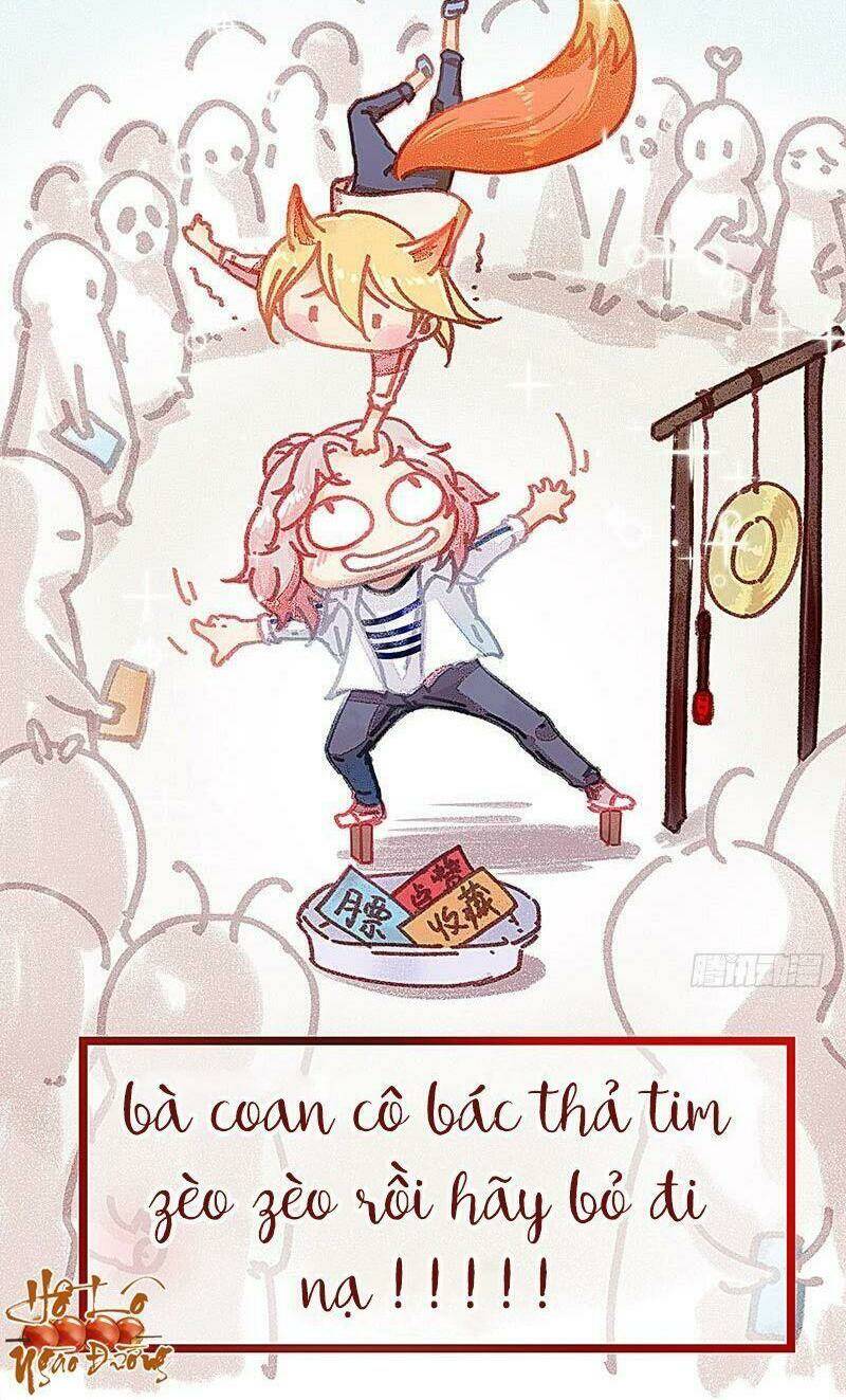 Hữu Yêu Lai Chi Họa Trung Tiên: Chapter 8