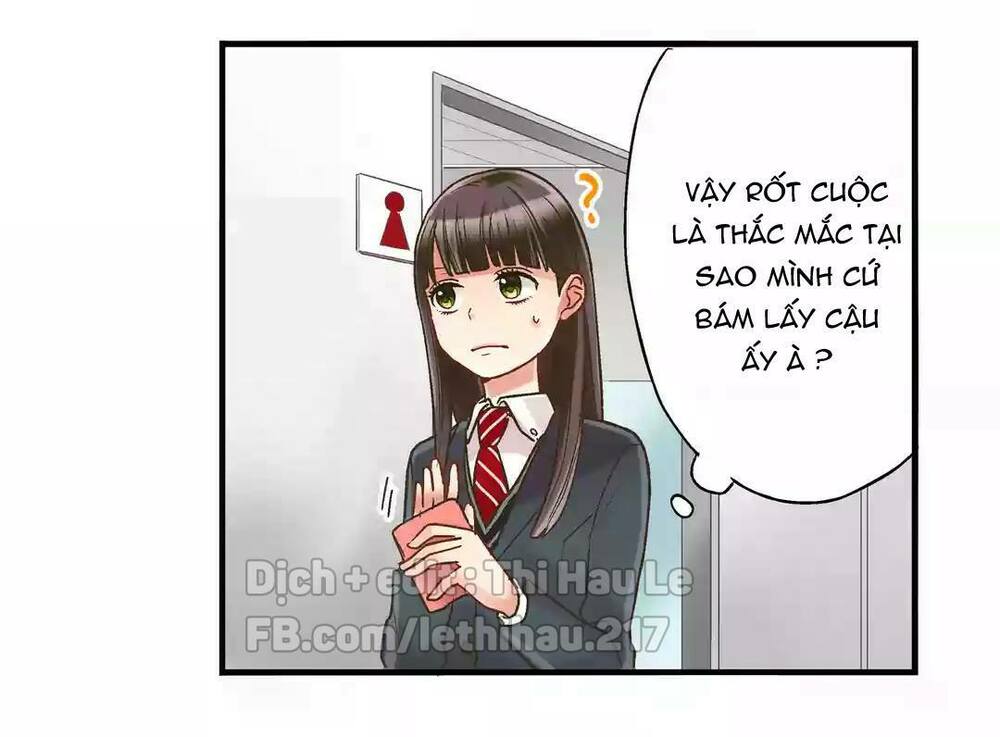 Một Giây Để Hôn Em: Chapter 4