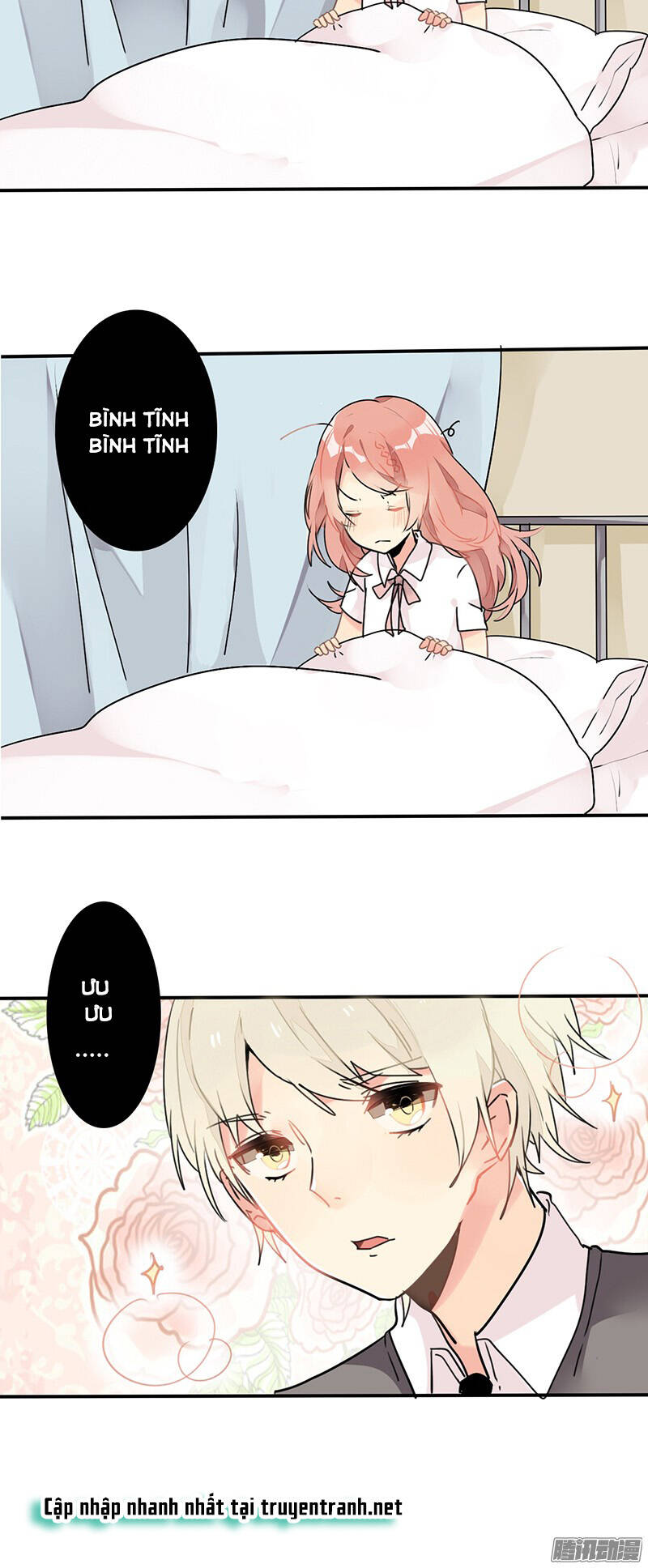 Chạm Vào Người Thương: Chapter 29