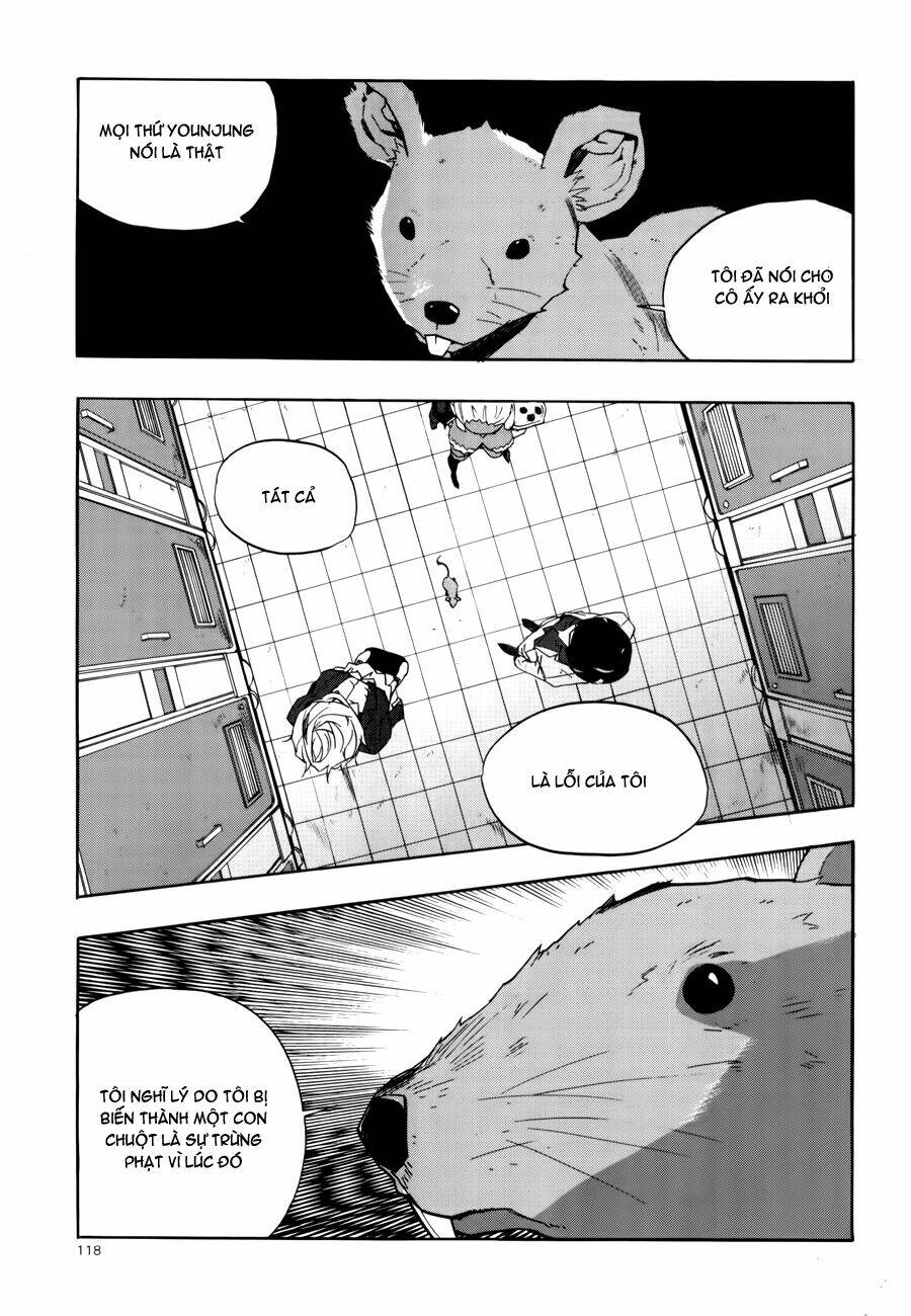 Carnivorous Princess Yegrinna: Chapter 13