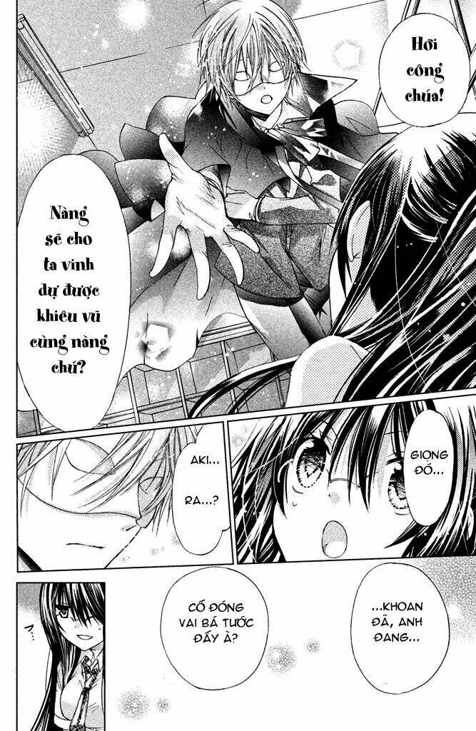 Watashi Ni Xx Shinasai!: Chapter 44