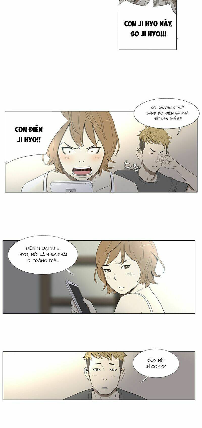 Mùa Của Su: Chapter 2