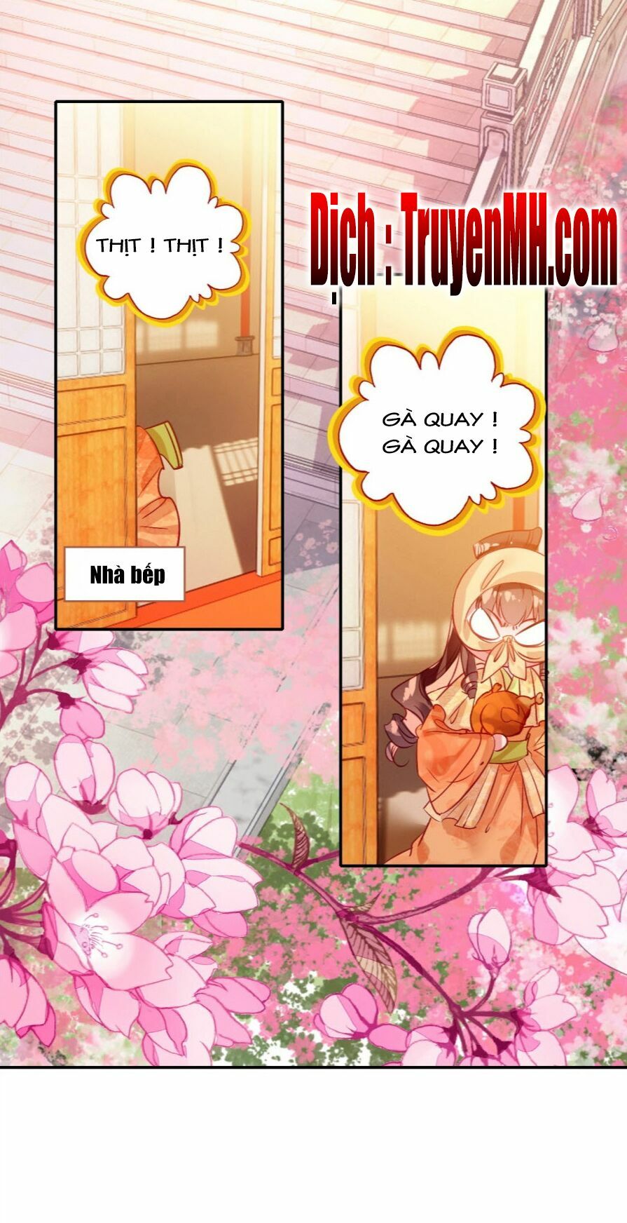 Gả Cho Một Tên Thái Giám Đáng Ghét: Chapter 23