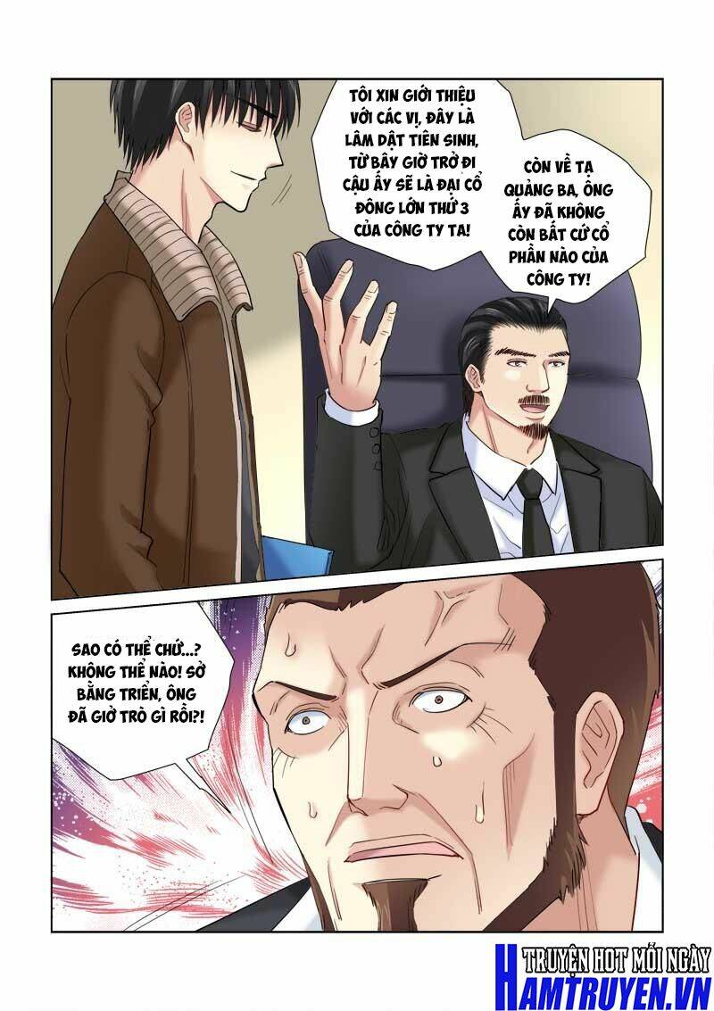 Cao Thủ Cận Vệ Của Hoa Khôi: Chapter 120