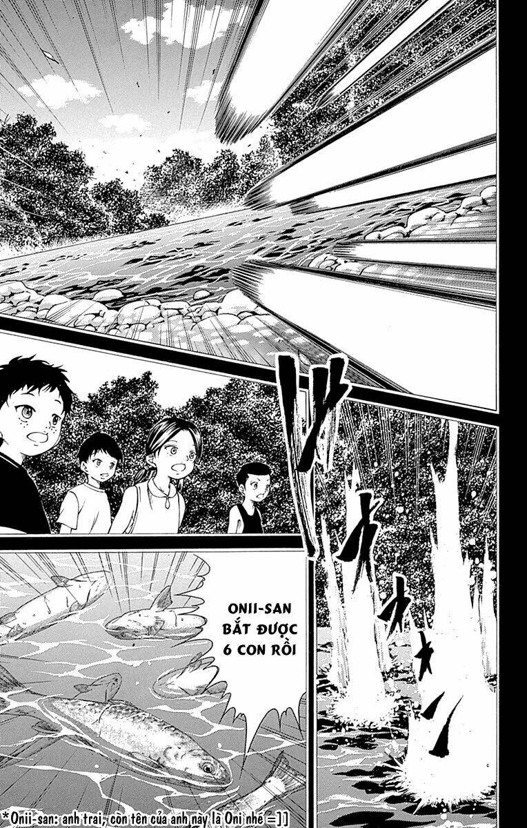 New Prince Of Tennis: Chapter 93