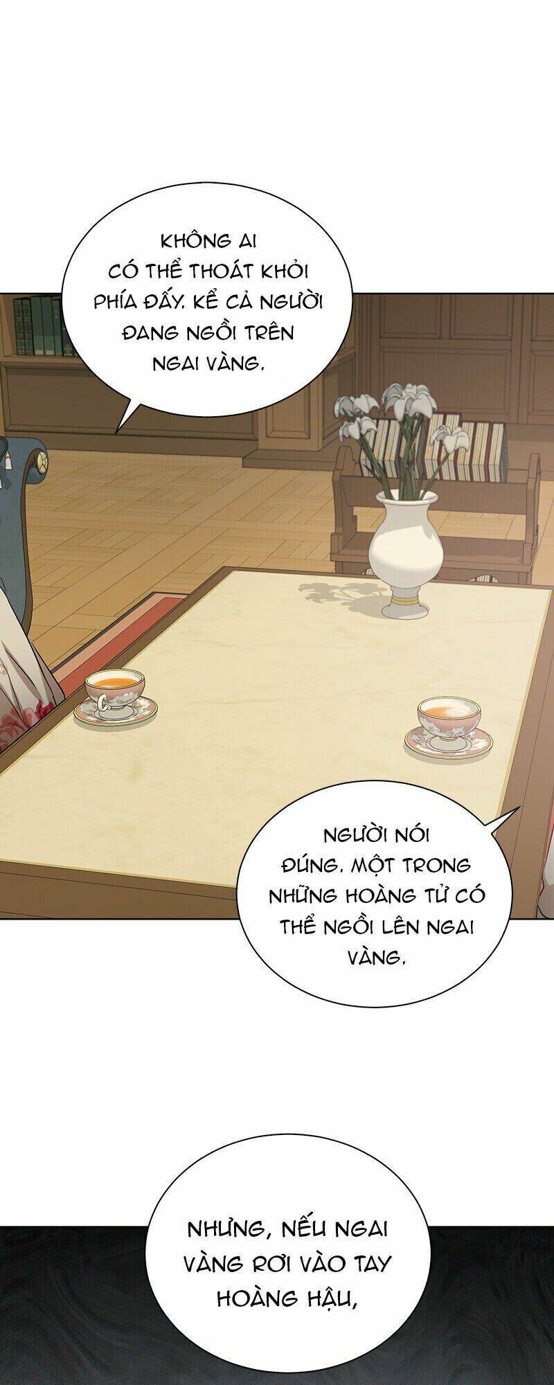 Khế Ước Của Ác Ma: Chapter 45