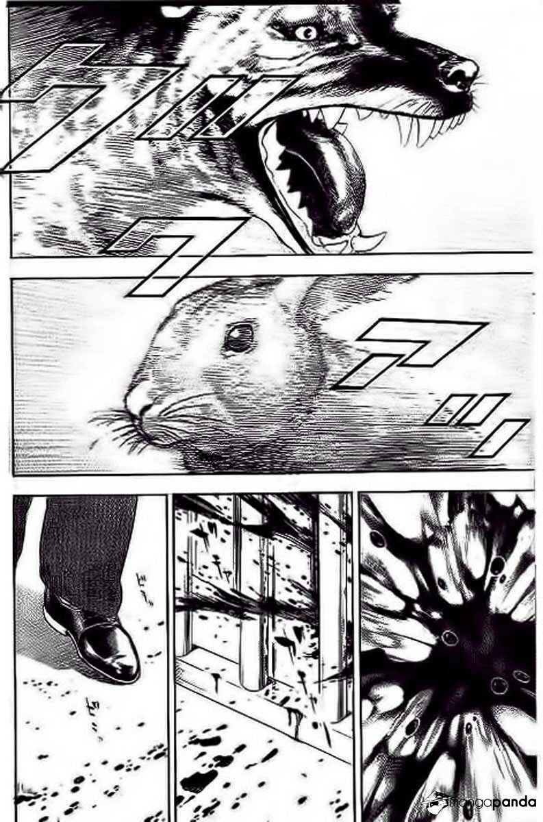 Tough - Miyazawa Kiichi: Chapter 234