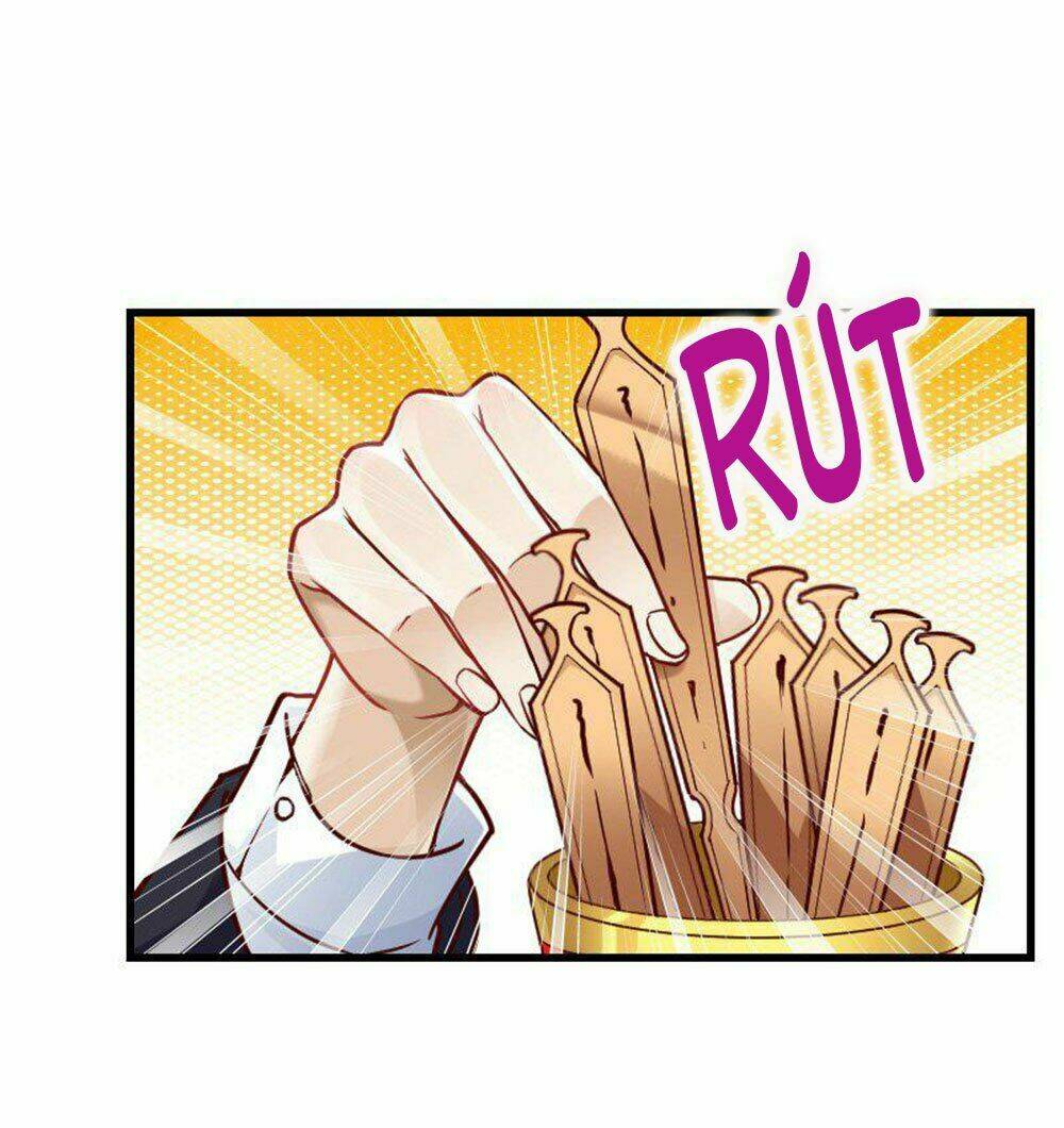 Vạn Năm Nhân Duyên Nhất Tuyến Khiên: Chapter 8