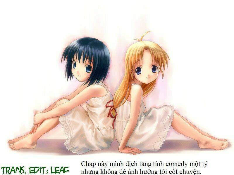 Zettai Joousei: Chapter 10