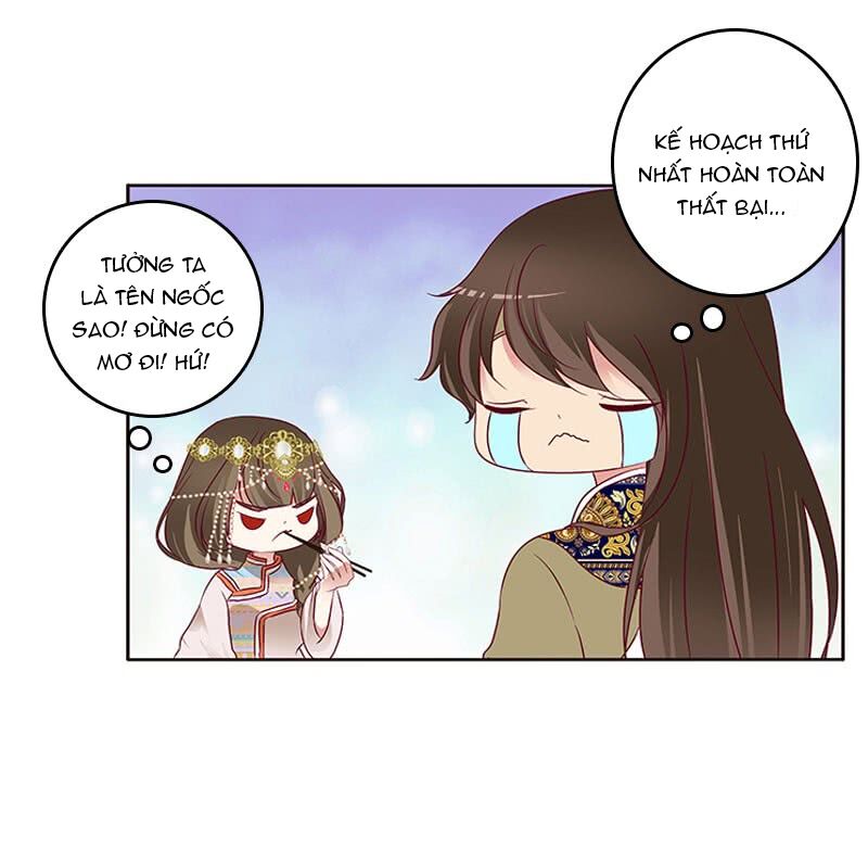 Thông Linh Phi: Chapter 284