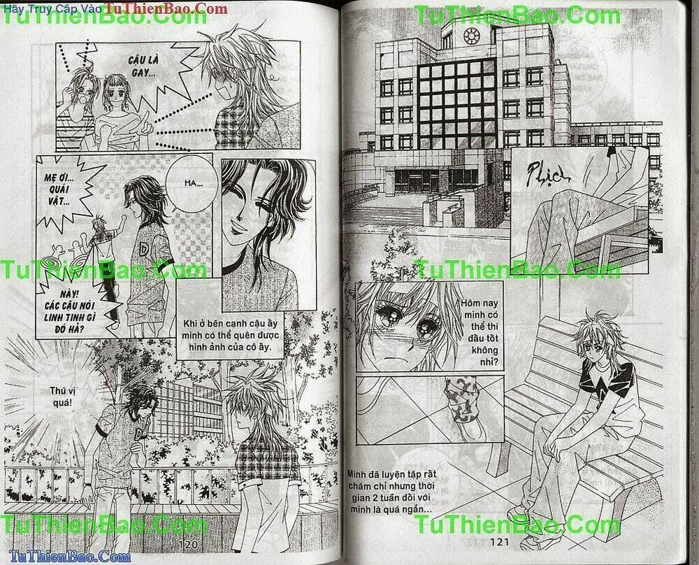 Anh Chàng Đẹp Gái Bản Đẹp: Chapter 3