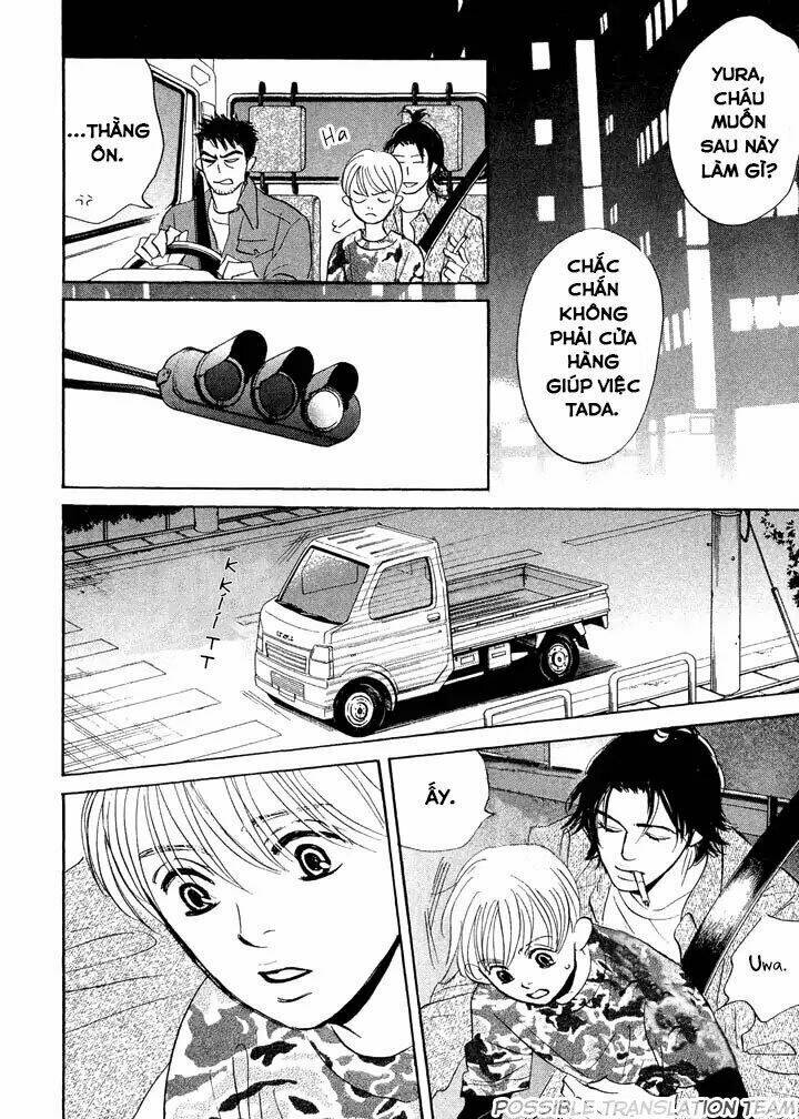 Chàng Giúp Việc Tada: Chapter 8