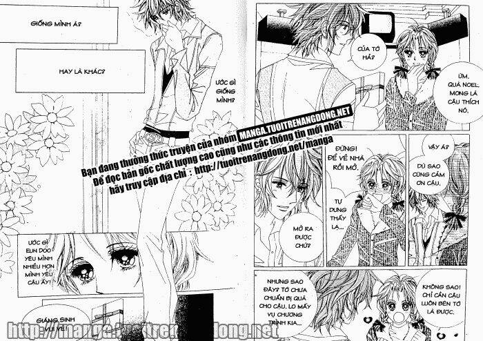 Yêu Hoặc Chết: Chapter 4