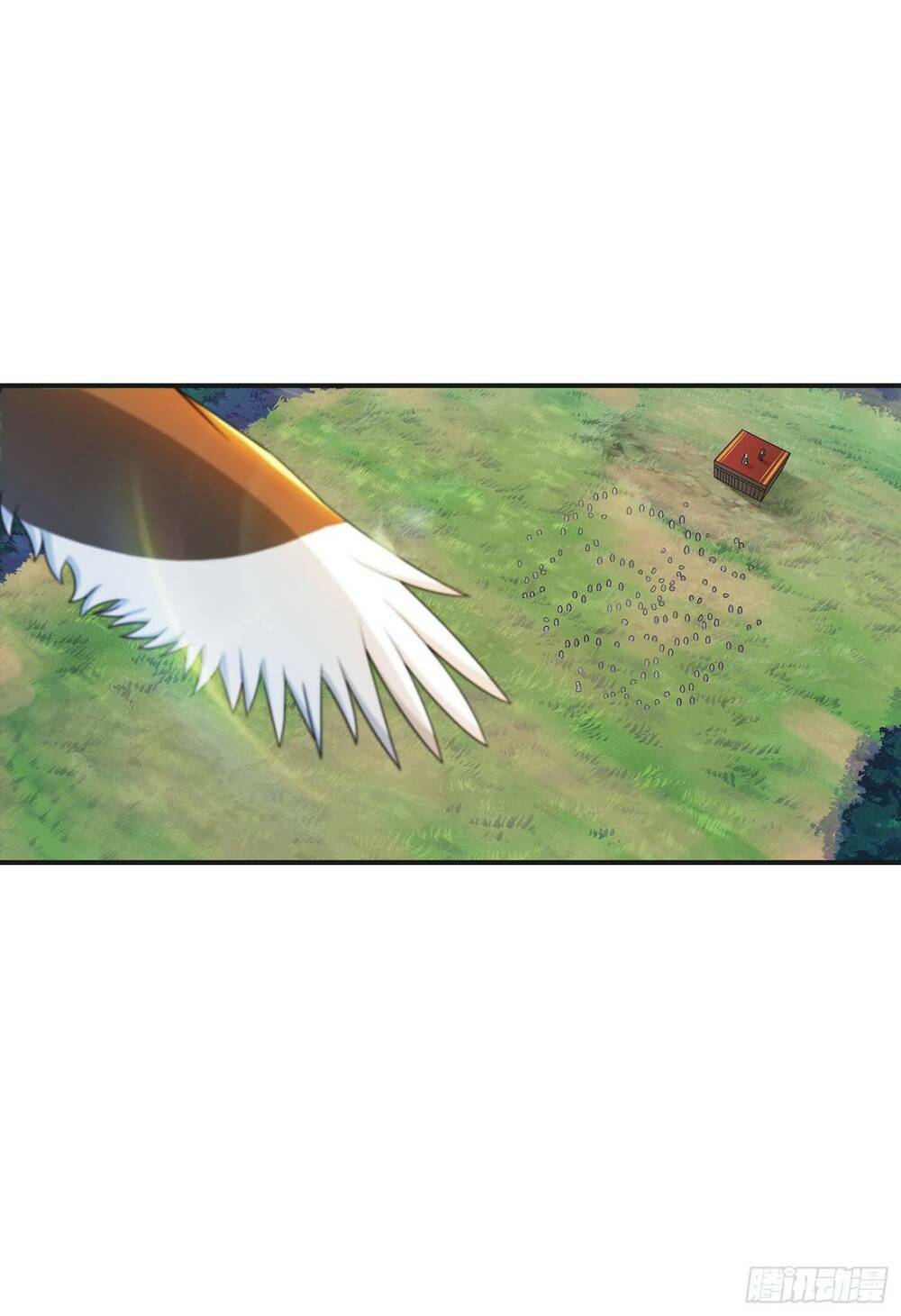 Bạch Dạ Chi Yểm: Chapter 12