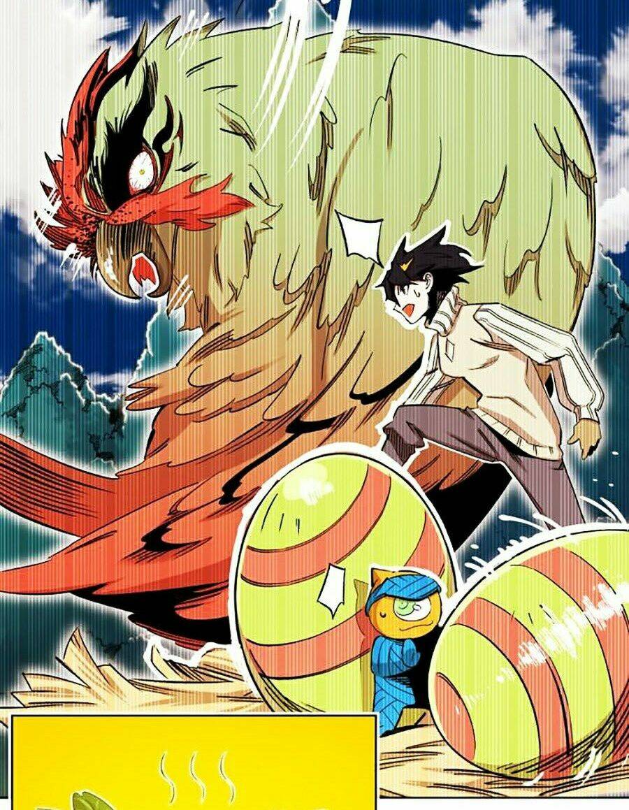 Hard Core Leveling Warrior Ss2: Chapter 92