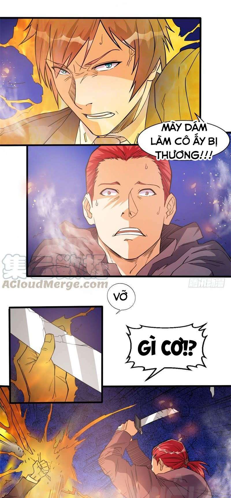 Đô Thị Siêu Cấp Thần Tôn: Chapter 26