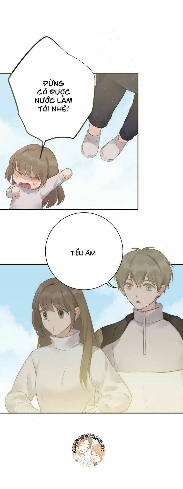 Viện Bảo Tàng Tâm Nguyện: Chapter 28.2