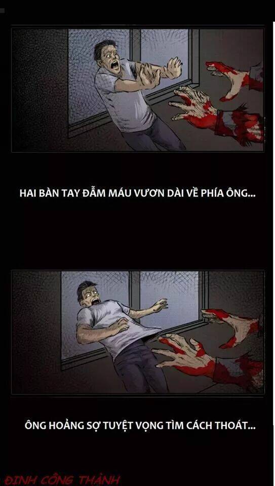 Thầy Súng Kể Chuyện Ma: Chapter 16