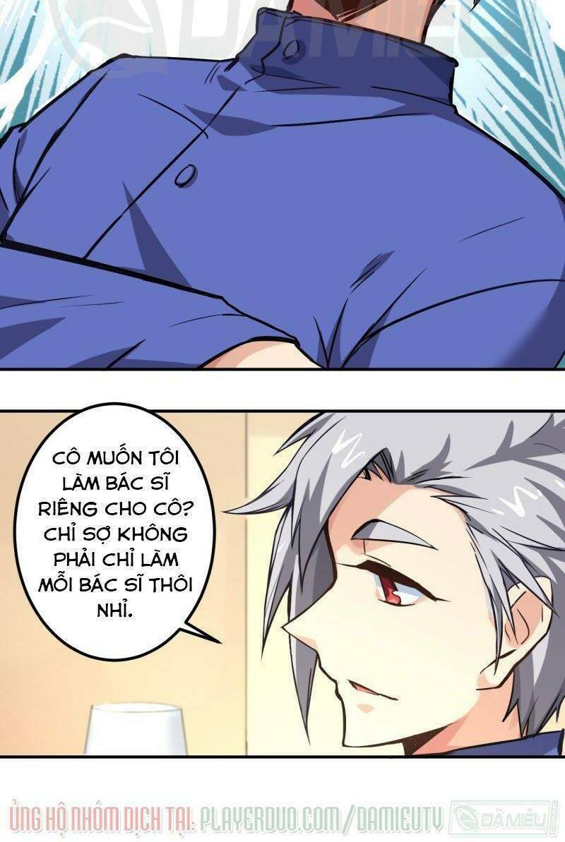 Đỉnh Phong Thần Y: Chapter 16