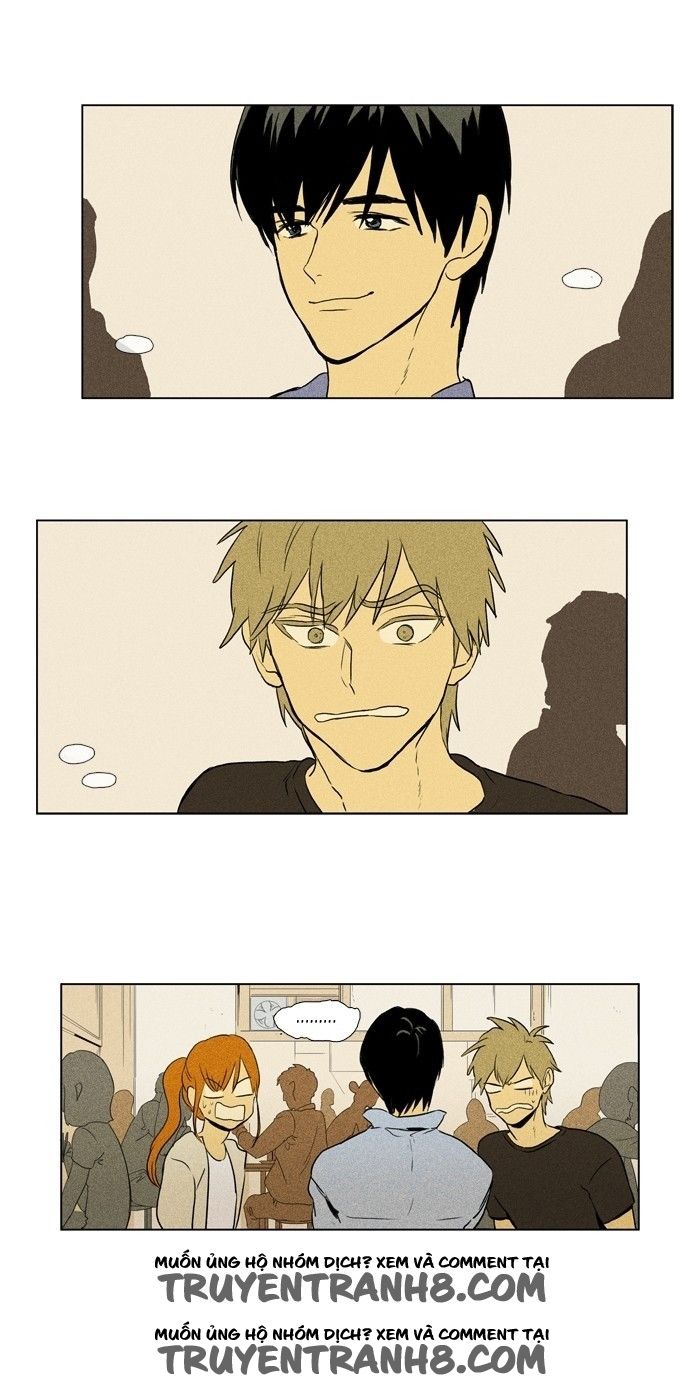 Cheese In The Trap: Chapter 102