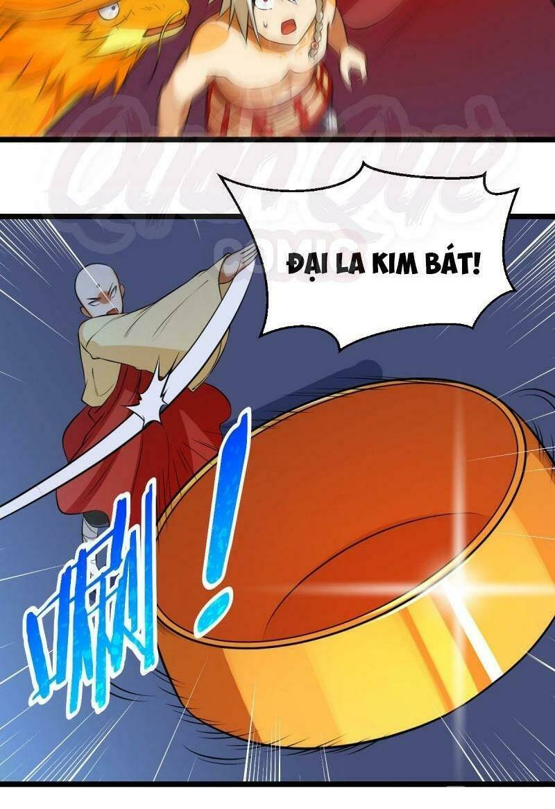 Thần Tiên Rút Thẻ: Chapter 12