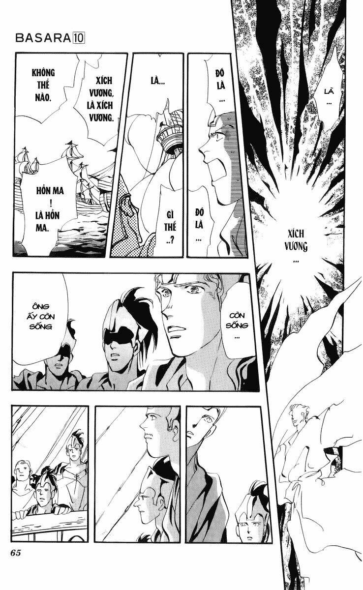 Đứa Con Số Phận: Chapter 37