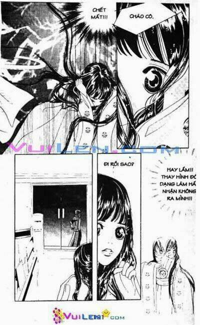 Bí Mật Học Viện Cross: Chapter 1