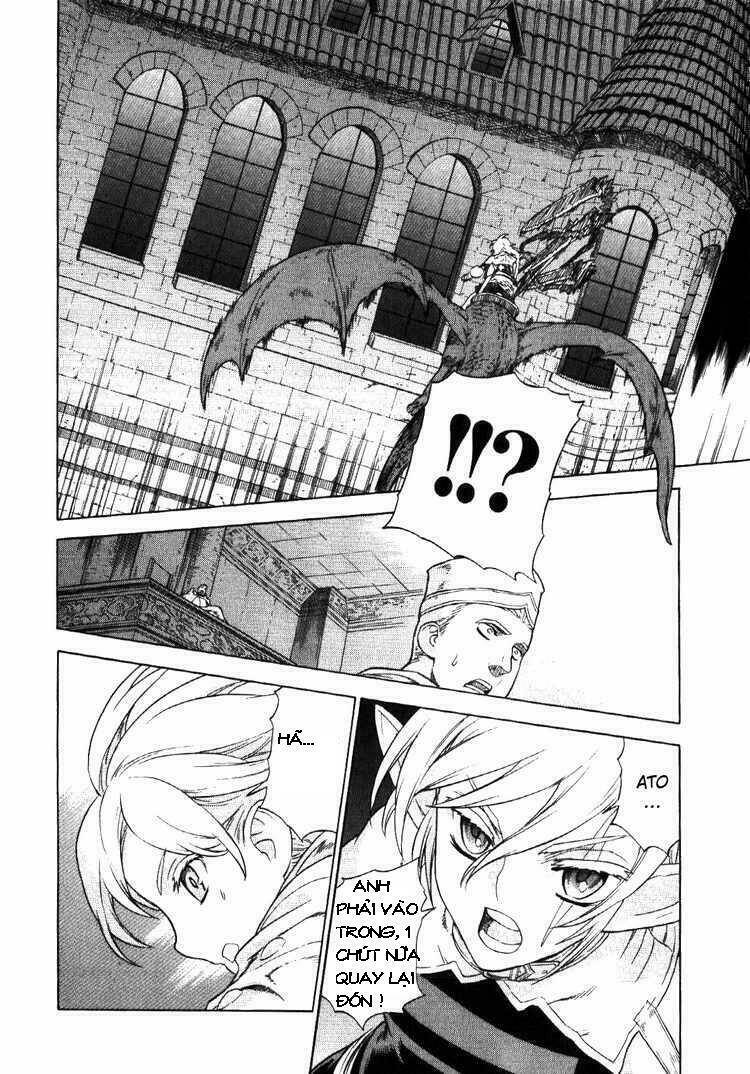 Ubel Blatt: Chapter 59