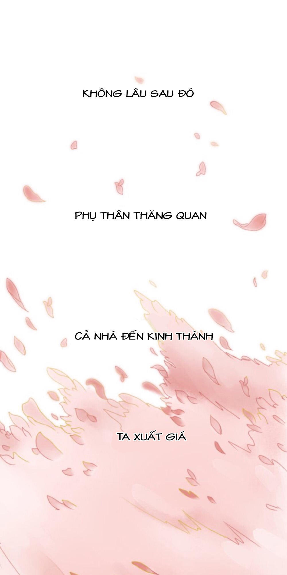 Cửu Khanh Phi Vị: Chapter 1