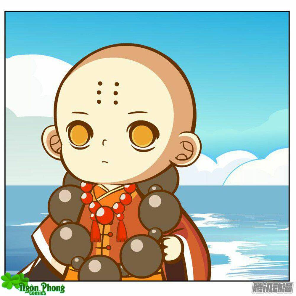 Hòa Thượng Và Tiểu Long Quân: Chapter 16