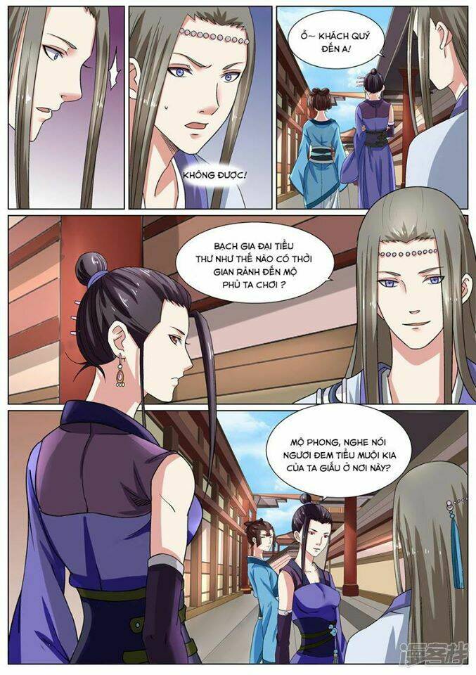 Bạch Chỉ Y Tiên: Chapter 9